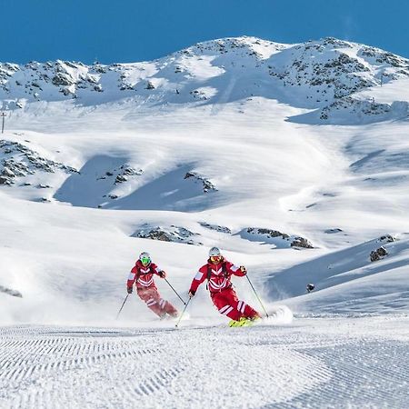 Fliana Arlberg Studios Санкт-Антон-ам-Арльберг Экстерьер фото
