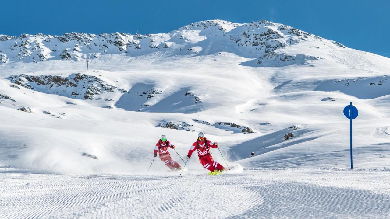 Fliana Arlberg Studios Санкт-Антон-ам-Арльберг Экстерьер фото