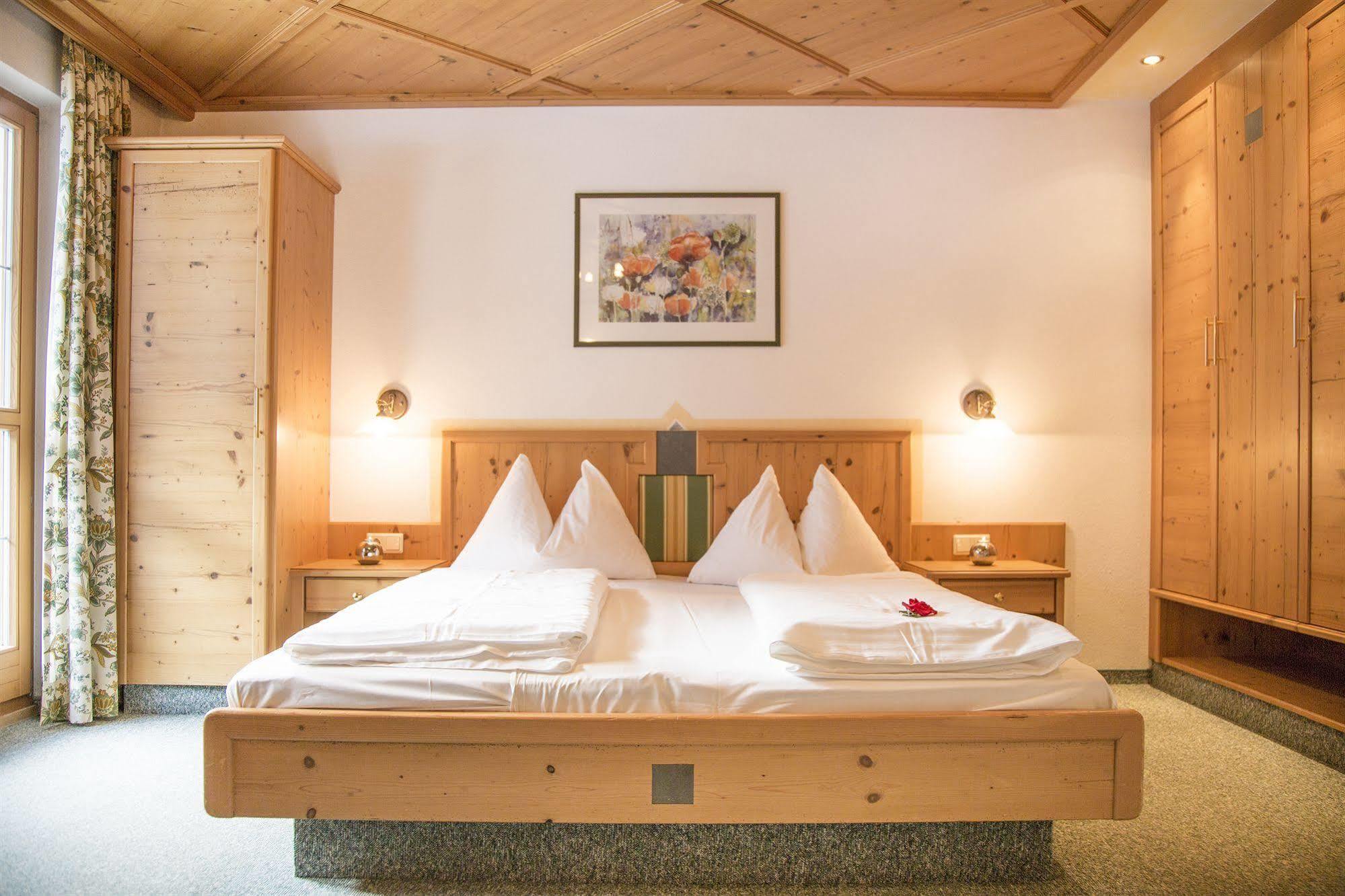 Fliana Arlberg Studios Санкт-Антон-ам-Арльберг Экстерьер фото