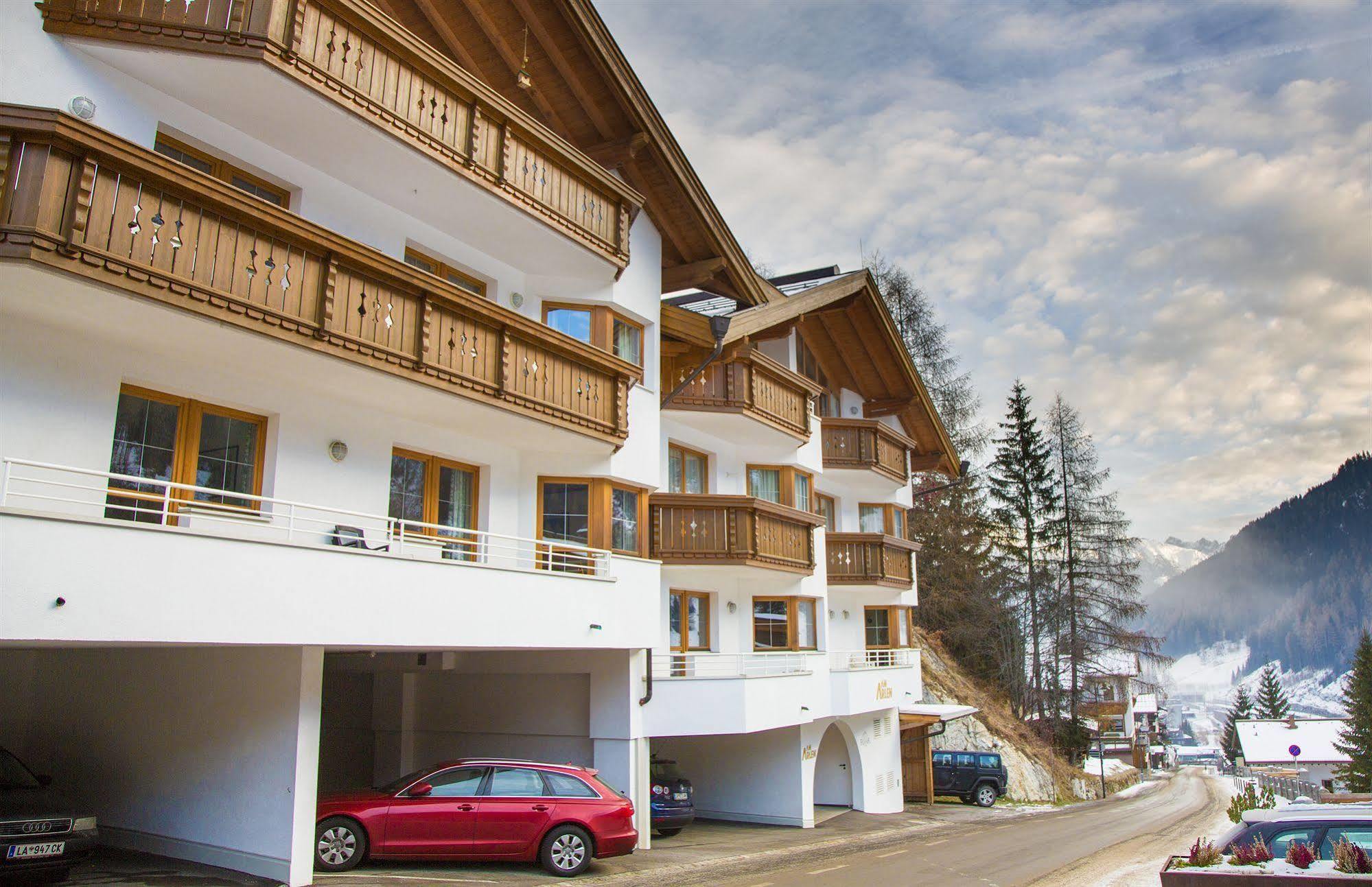 Fliana Arlberg Studios Санкт-Антон-ам-Арльберг Экстерьер фото